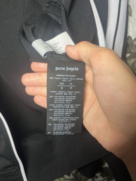 зипка Palm angels