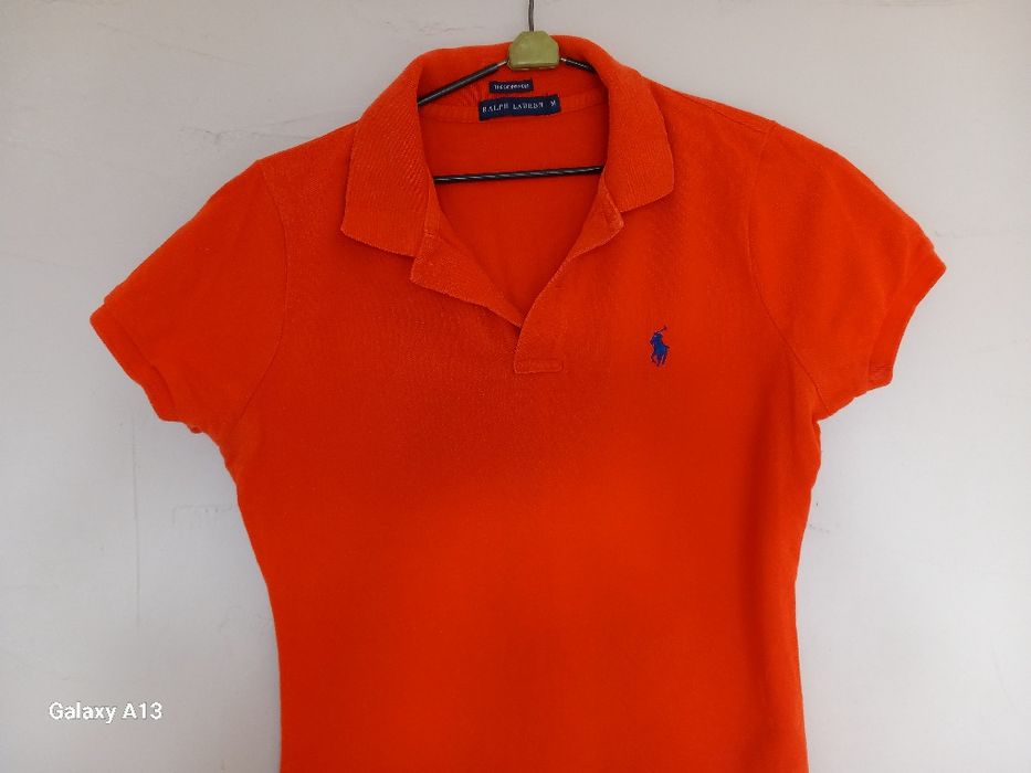 Ralph lauren bluzka polo damska M
