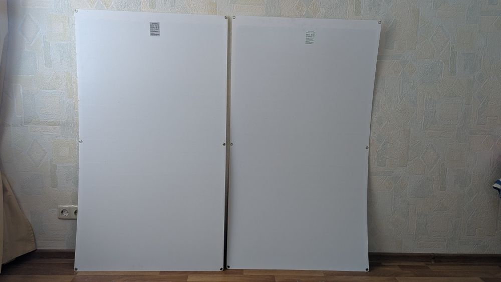 Сонячні панелі PowMr 200w  в наявності 2 шт