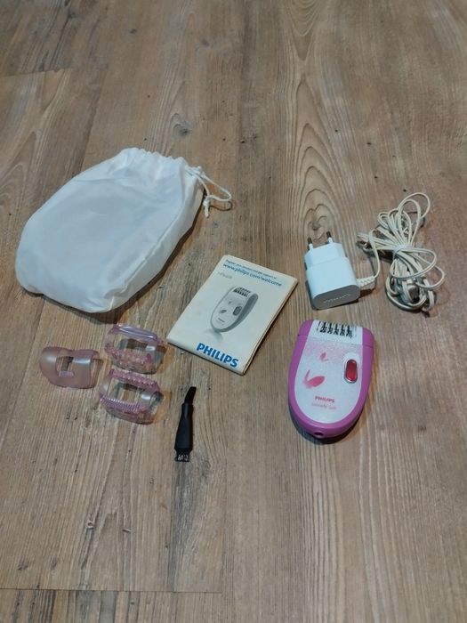 Depiladora Philips HP6608