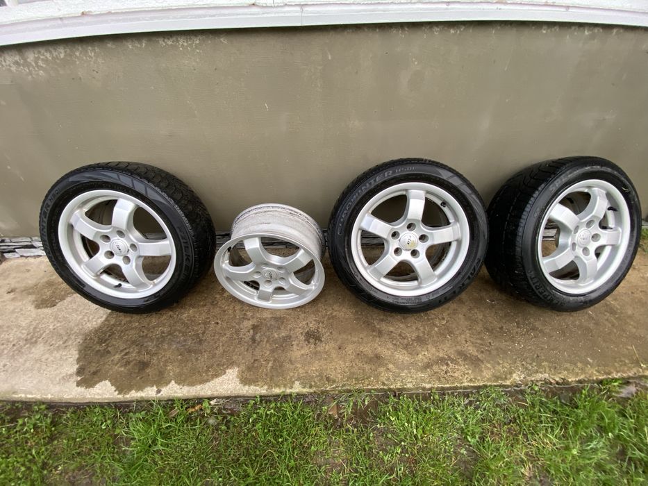 Продам диски r16 -5x112