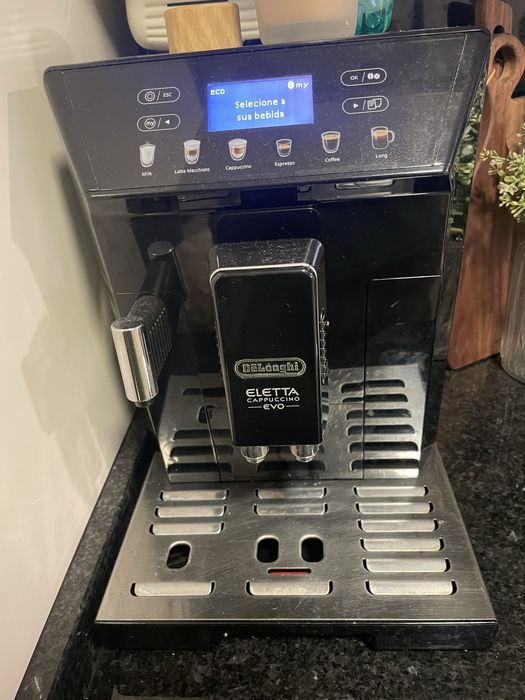 Maquina de cafe DeLonghi