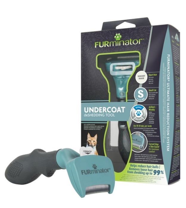 Продам фурминатор, расчёску