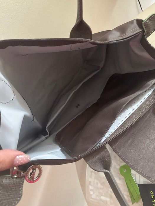 Authentic Longchamp Le Pliage Tote Bag