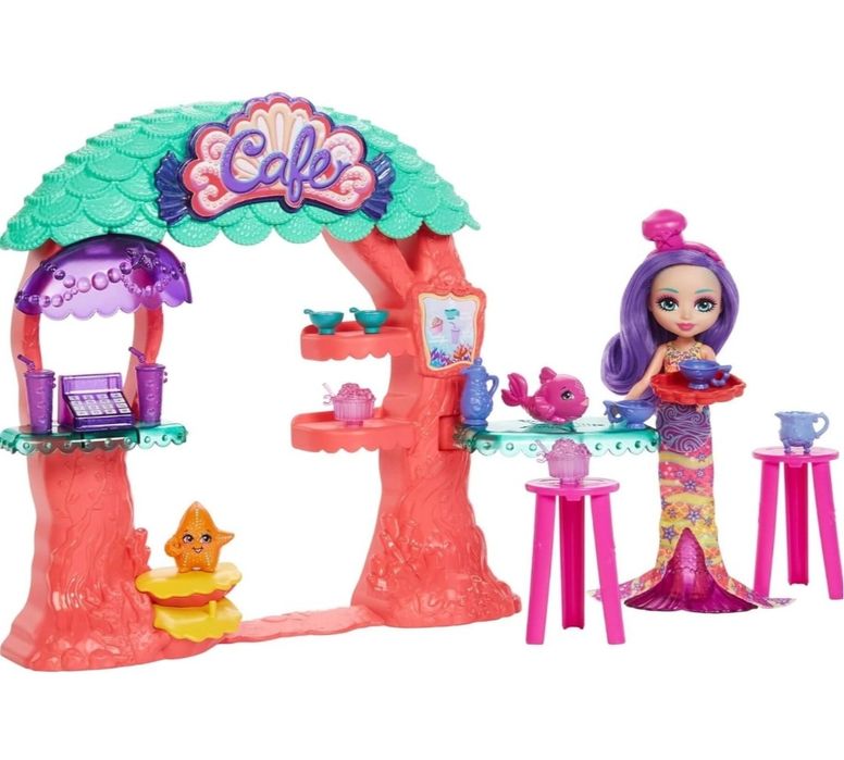Enchantimals Sea Cafe