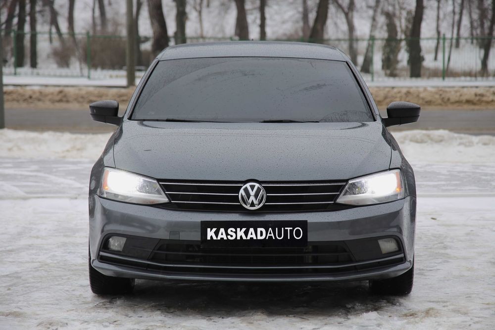 Volkswagen Jetta 2016