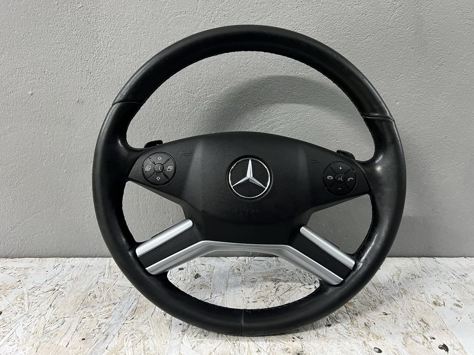 Руль Mercedes Benz ML w164 Gl x164 рестайлінг мл 164