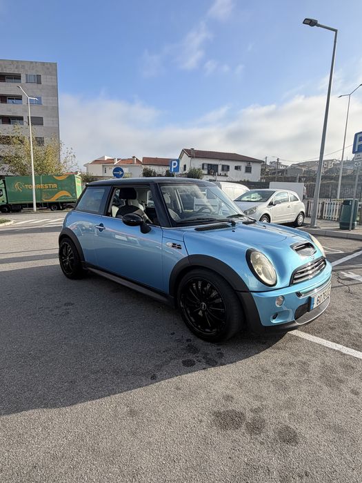 Mini cooper S RS53 2003 — photo 3
