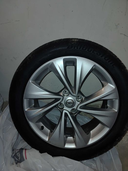 Koła opel Crossland X 4x108