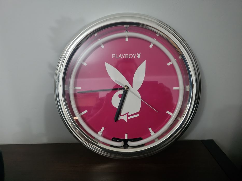 Zegar ścienny  Playboy