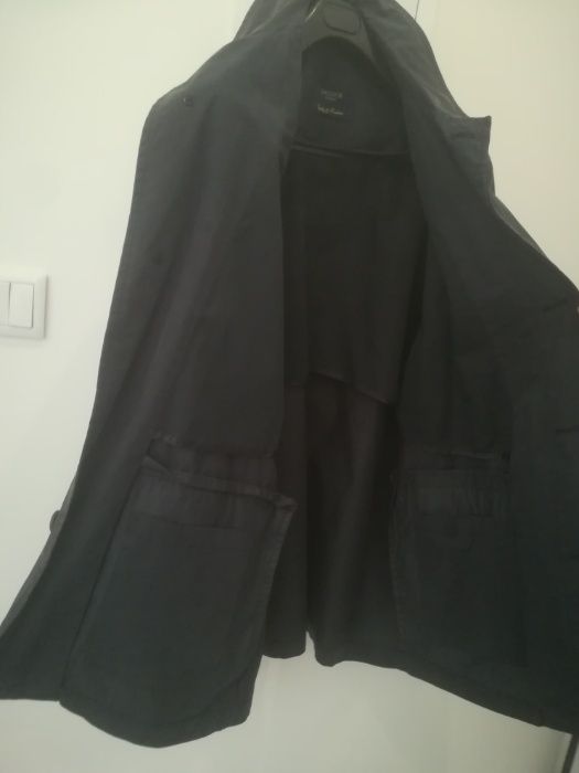 Gabardine SACOOR Brothers Azul