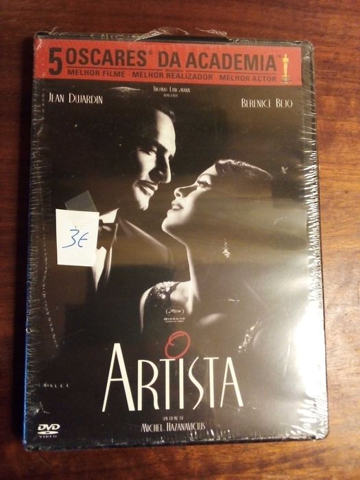 O Artista - Michel Hazanavicius