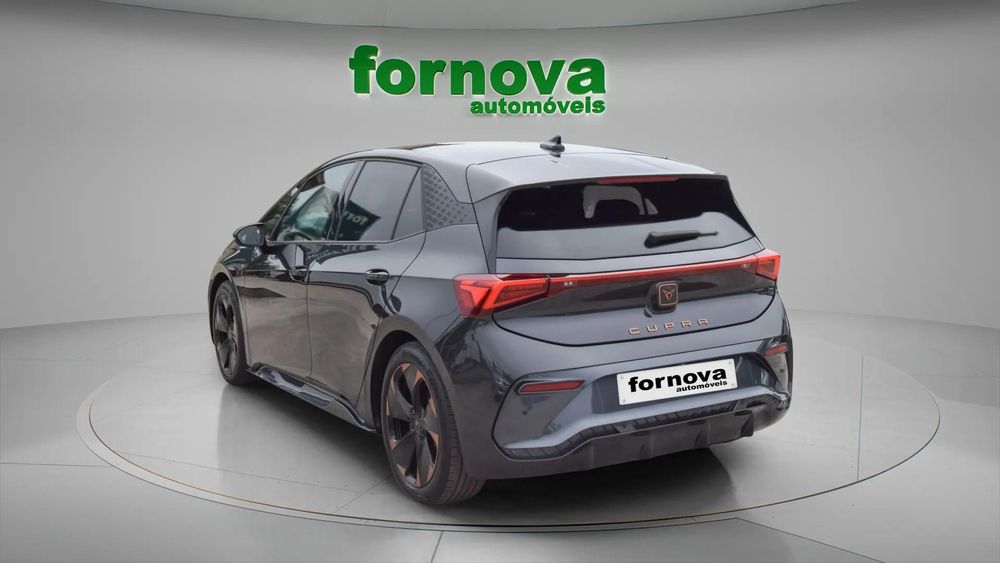 Cupra Born 58 kWh e-Boost Plus