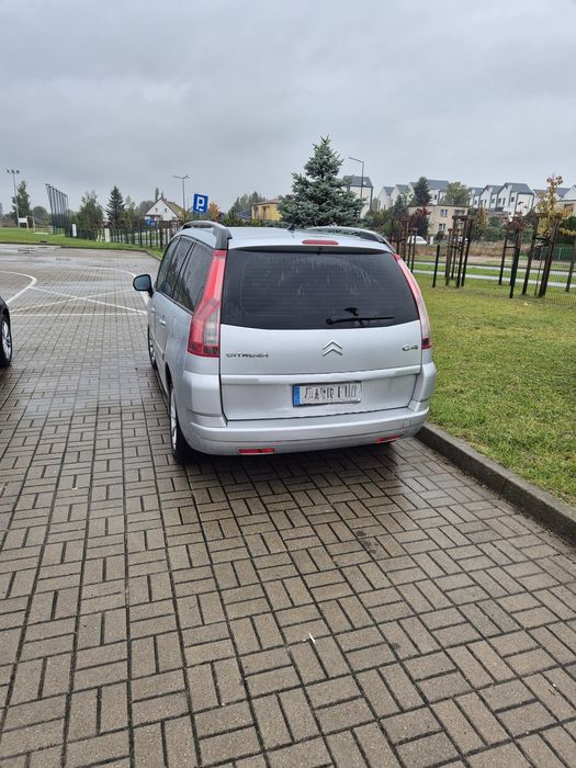 Citroen C4 picasso