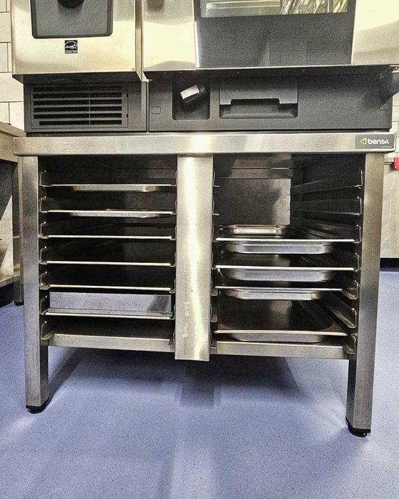 Um forno pronto para assar suas melhores receitas!