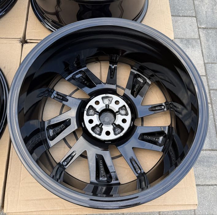 Oryginalne Felgi Seat Leon FR 18" 5x112 7.5J ET51 5F0 Skoda Octavia