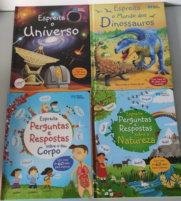 Espreita Perguntas e Respostas