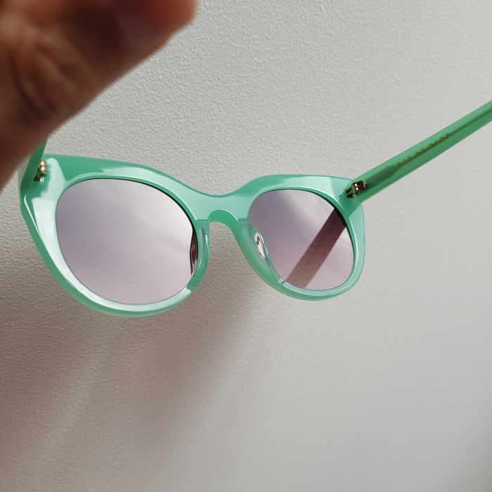 Zoë de Pass Eyewear LILY SPRING Okulary Przeciwsłoneczne Zoe Damskie