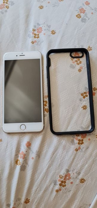 IPhone 6 plus 64gb dourado