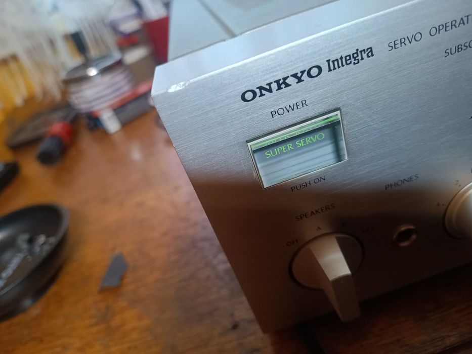 Onkyo Integra 80-15