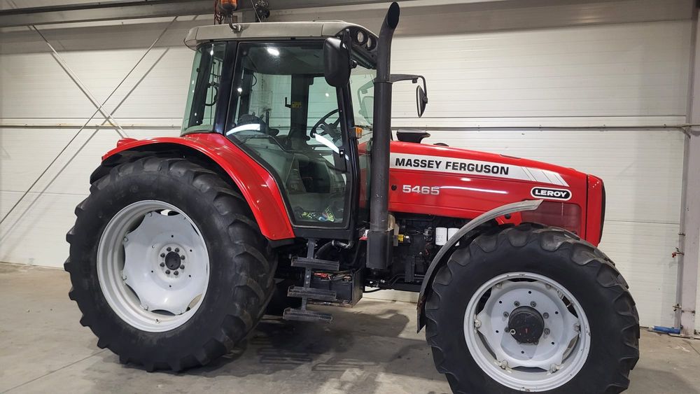 Massey Ferguson5465!! Prosto od rolnika!! Nie szykowany!! w orginale!!