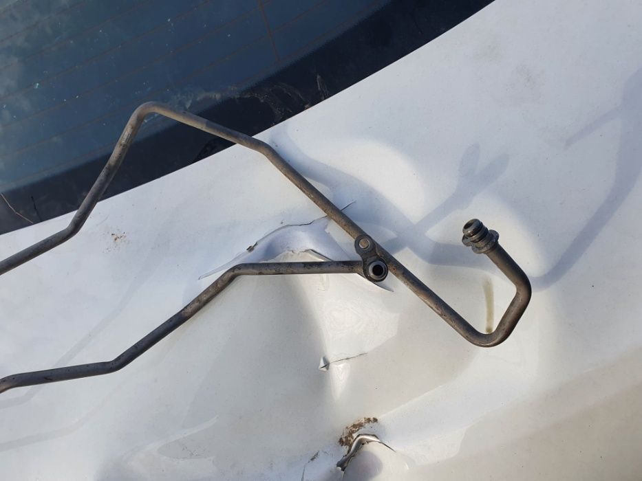 Rurki Przewody Skrzyni Biegów Mercedes W221 3.5 V6 M272