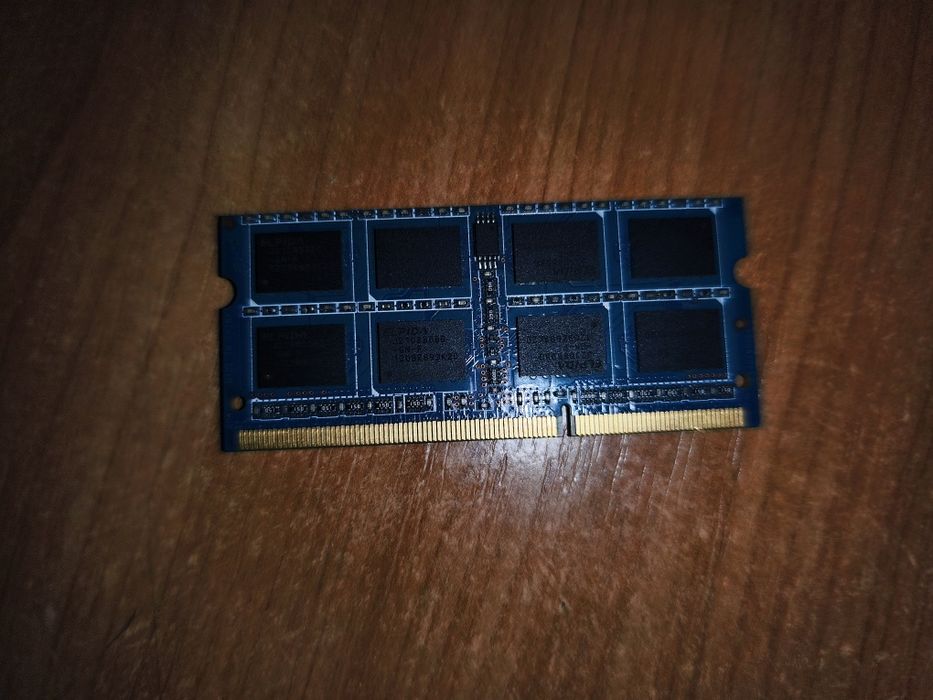 Оперативна пам'ять DDR3 4GB 1600MHz Ramaxel (SO-DIMM для ноутбука)