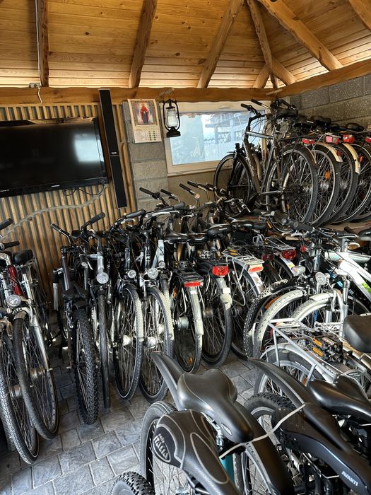 Велосипеди з Німеччини Б/У