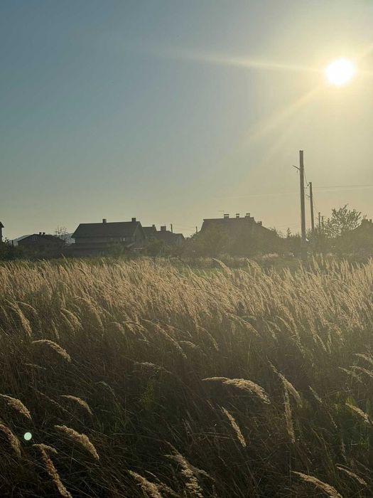 земельна ділянка 7,22 сот. м. Жовква