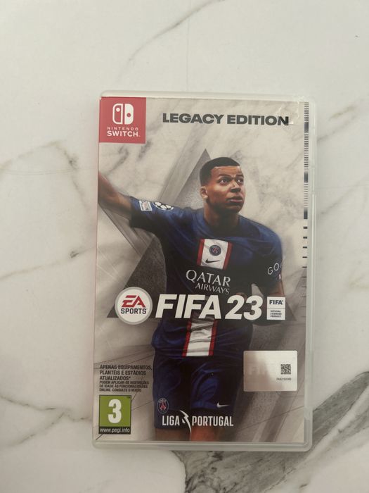 Jogos Nintendo Switch - Fifa 23