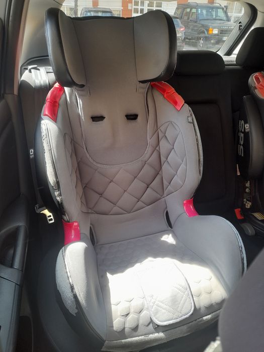 Cadeiras auto grupos 1/2/3 Thunder BE COOL com isofix