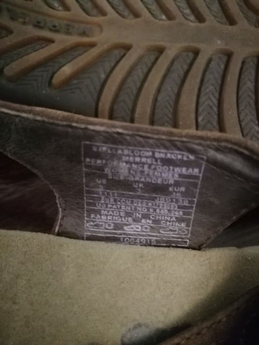 Sandálias Merrell, 36