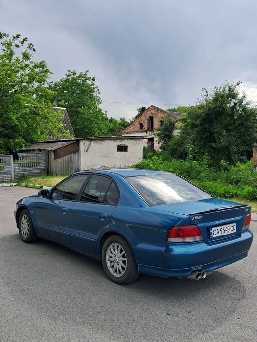 Продам галант 2.5