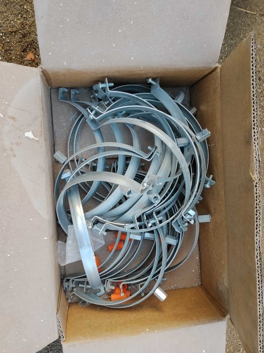 Tubos Spiro+ acessórios