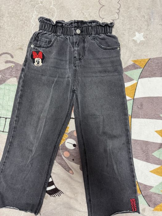 Джинсики для  дівчинки zara