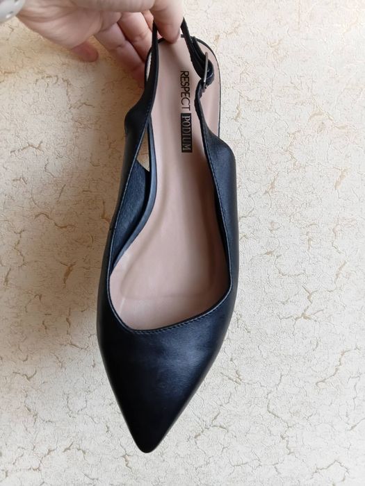 Туфлі босоніжки слінгбеки Respect Podium 37-38