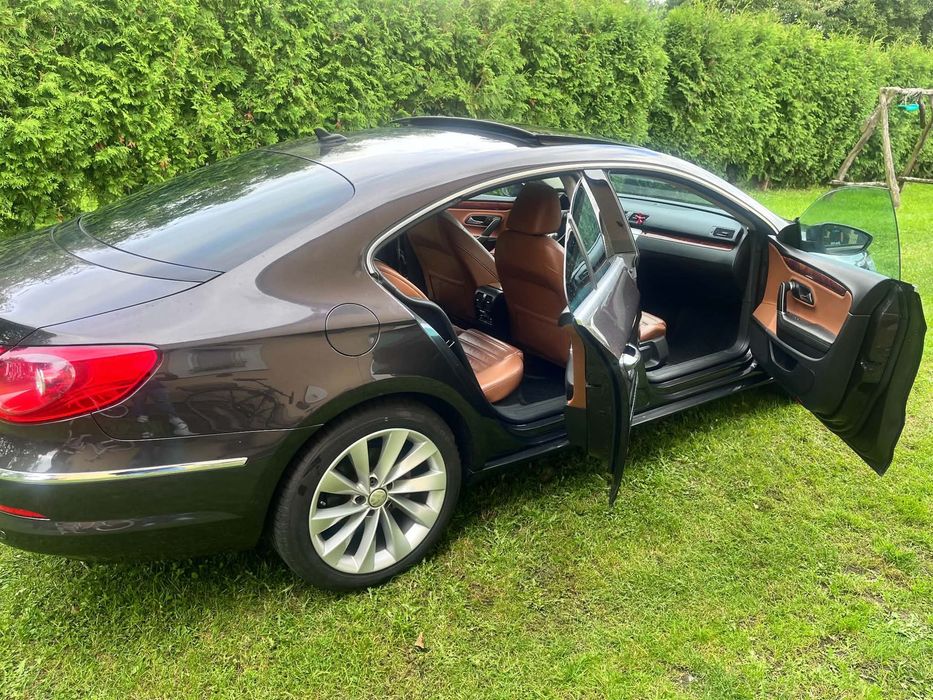 Volkswagen CC
