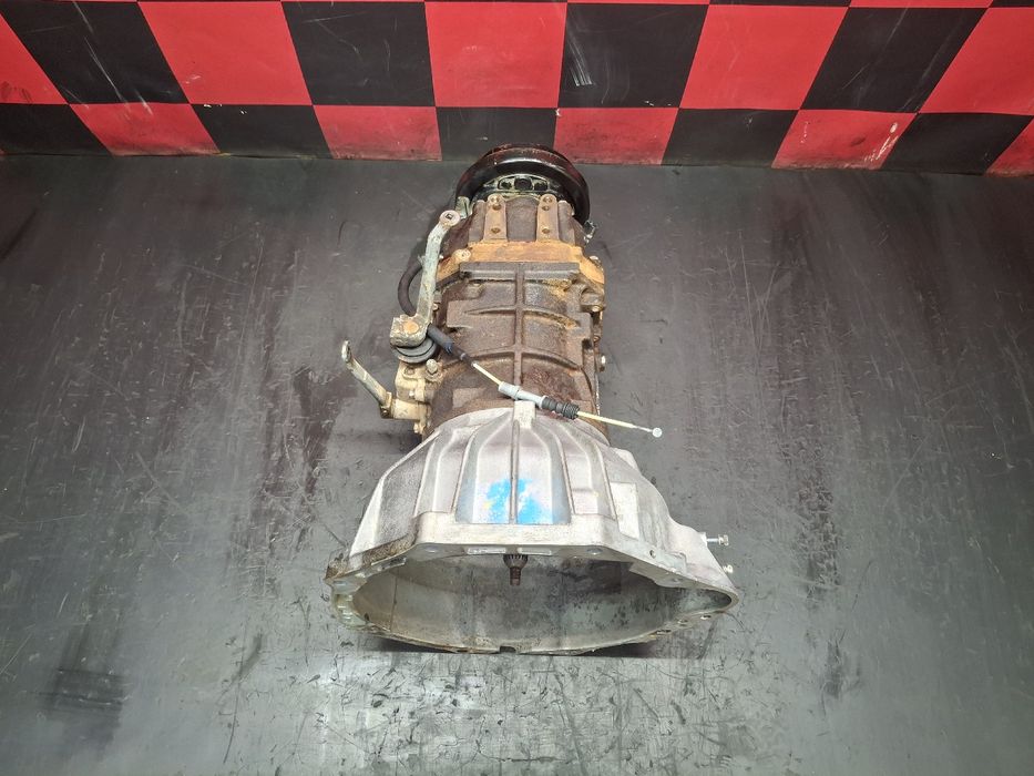 Caixa de velocidades manual TOYOTA Dyna Chassis (KD_, LY_, _Y2_, _U3_,