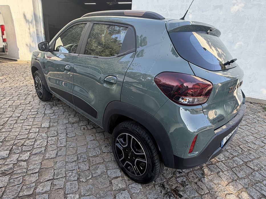 Dacia Spring 65 Extream  / Nacional / 2024 / 100% electrico