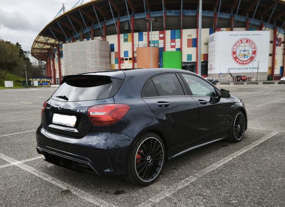 Mercedes-Benz A 45 AMG 381cv