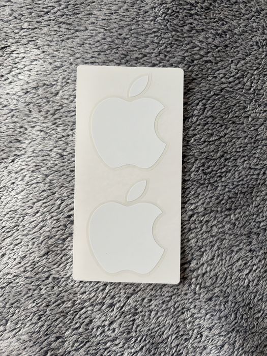 naklejka logo Apple