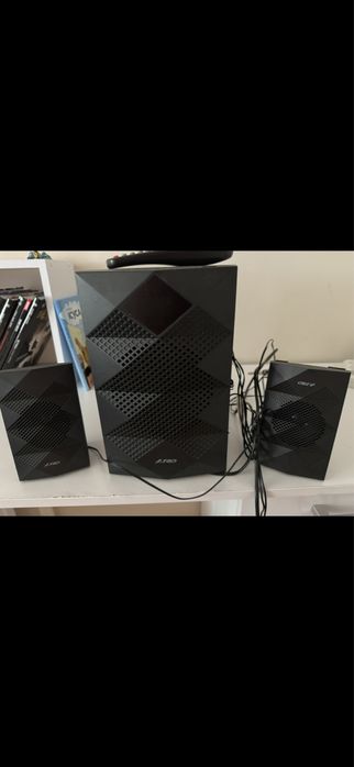 Продам колонкиF&D A180X