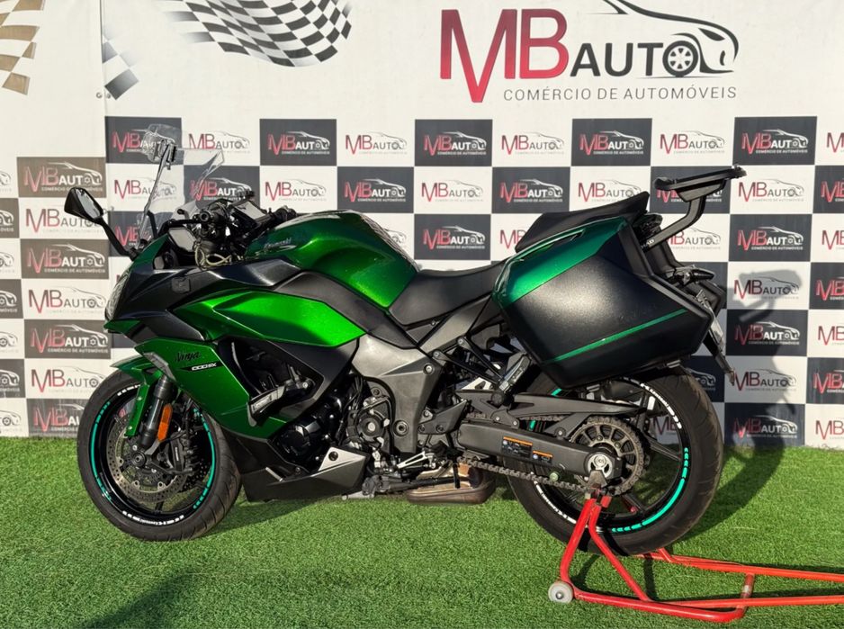 Kawasaki 1000 Sx