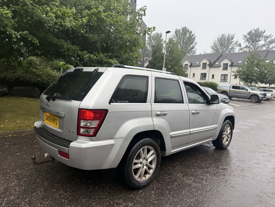 JEEP Grand Cherokee ЦІНА тільки для ЗСУ
