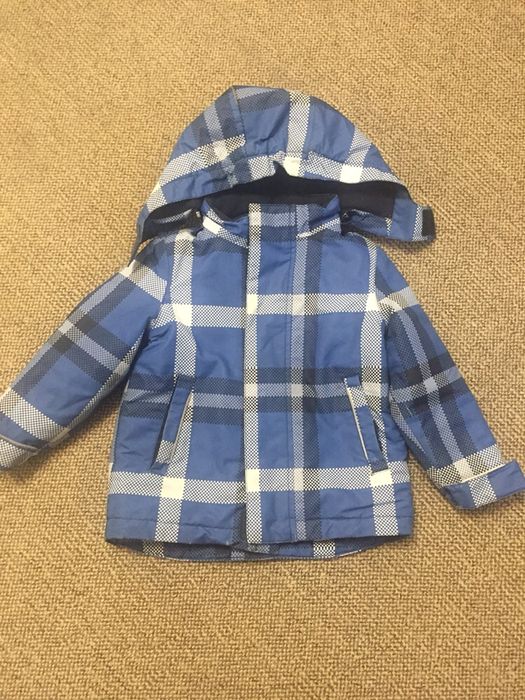 Термо куртка TCM Tchibo