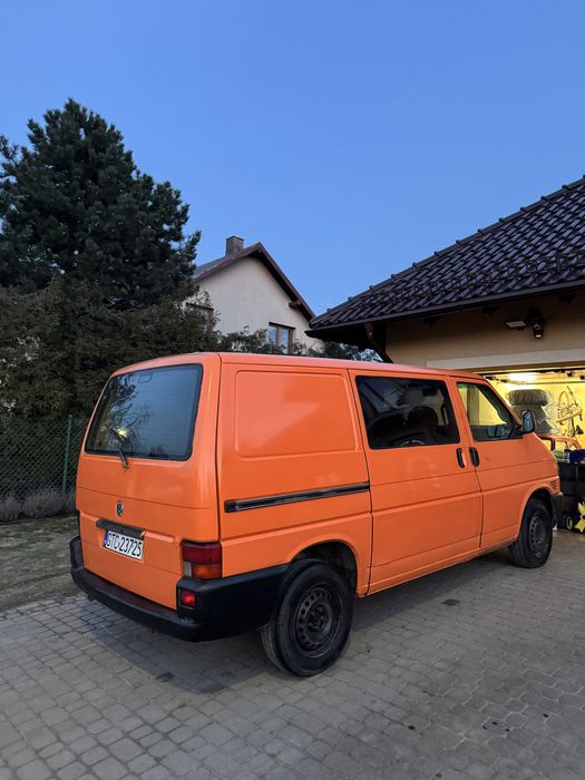Volkwagen Transporter T4 1.9 TD 2001r