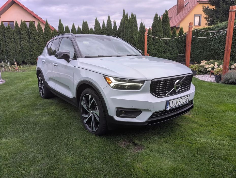 Volvo XC 40