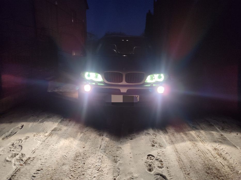 Авто для ЗСУ BMW X5 D БМВ Х5 дизель 3 л Restaling