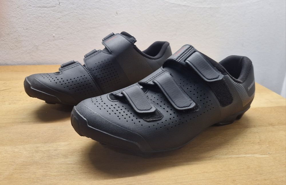 Sapatos ciclismo Shimano XC1