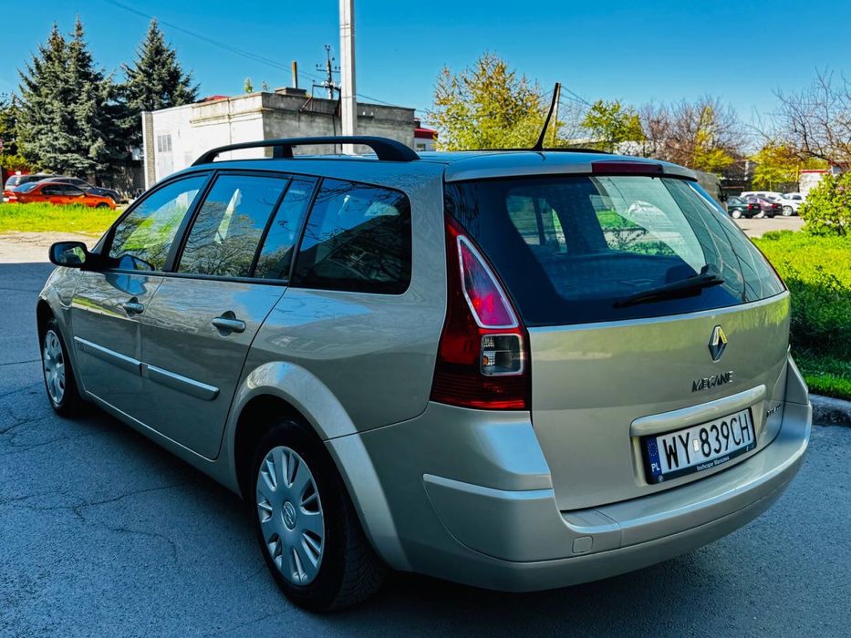 Продам Renault Megane 2 1.5 дизель 2006 года